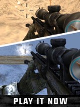 Shooter Sniper Training Image