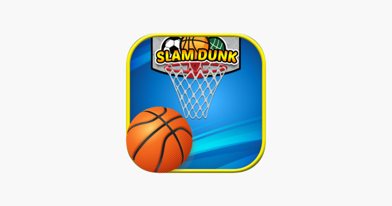 Slam Dunk -3D Basketball Game Game Cover
