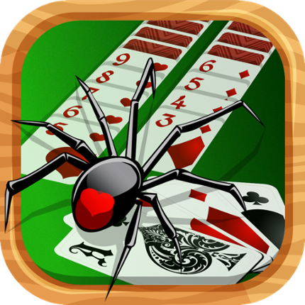 Spider Solitaire - Multiplayer Game Cover