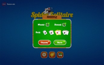 Spider Solitaire - Multiplayer Image