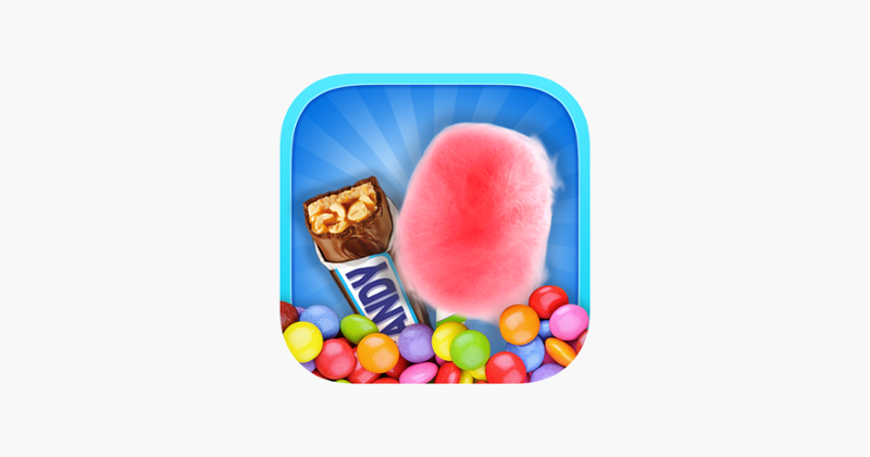 Sweet Candy Store: Candy &amp; Lollipop Maker Game Cover