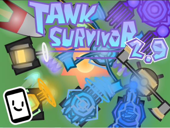 Tank Survivor 3.0 | NEW UPDATE! Game Cover