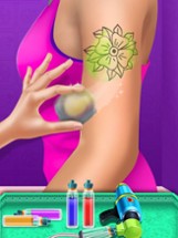 Tattoo Games - Drawing Games Image