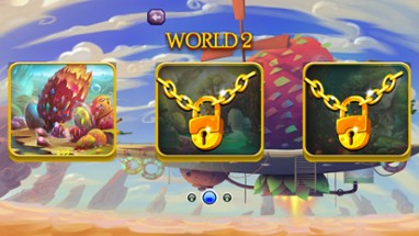 The Flying Turtle Jewel Quest Image