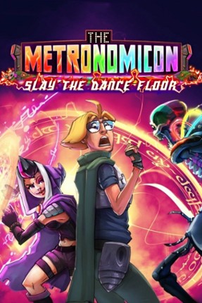 The Metronomicon: Slay The Dance Floor Game Cover