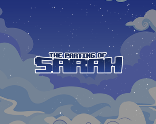The Parting of Sarah Game Cover