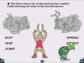 The Tortoise and the Hare Image