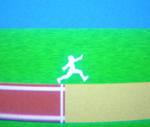 Track, Field, And Air Game Cover