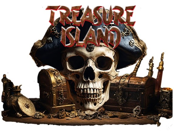 Treasure Island Pinball Game Cover