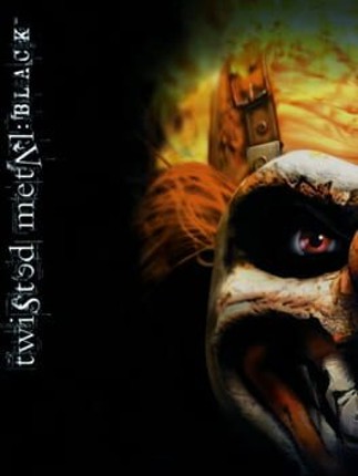 Twisted Metal: Black Game Cover