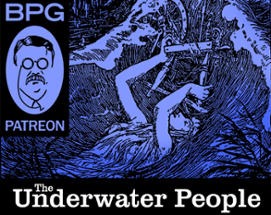 Underwater People Image