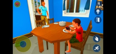 Virtual mother sim game Image