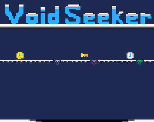 Void Seeker Game Cover