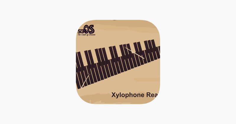 Xylophone Real: 2 mallet types Game Cover