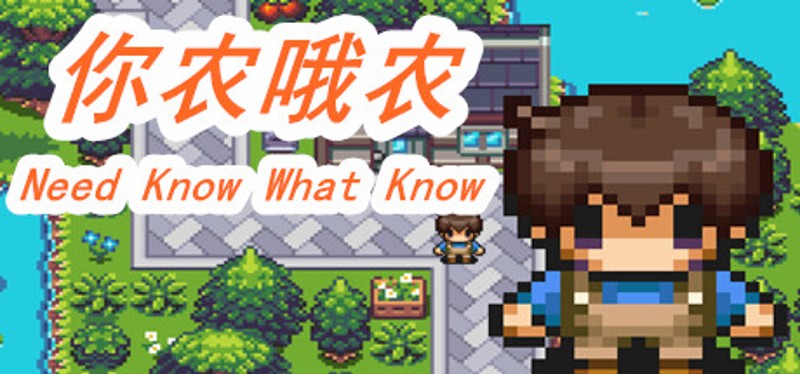 你农哦农-Need Know What Know Game Cover