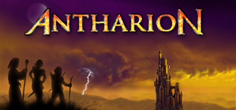 AntharioN Game Cover