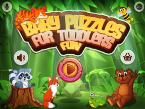 Baby Puzzles for Toddlers Fun Image