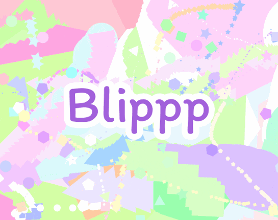 Blippp Game Cover