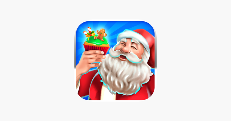 Christmas Cooking Food Maker Game Cover