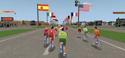 Ciclis 3D Lite - Cycling game Image