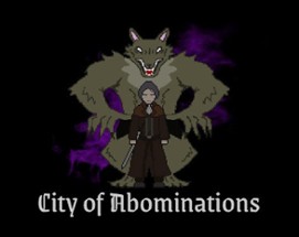 City of Abominations (2021) Image