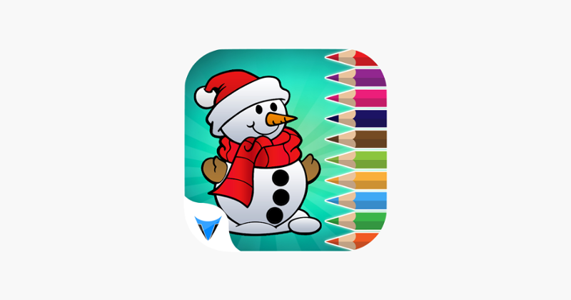 Colour Book Drawing for Kids Game Cover