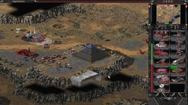 Command & Conquer™ Tiberian Sun™ and Firestorm™ Image