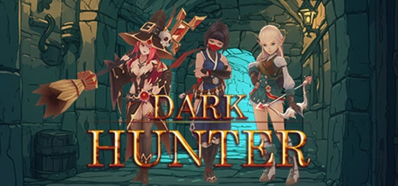 Dark Hunter Game Cover