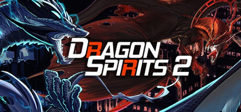 Dragon Spirits 2 Game Cover
