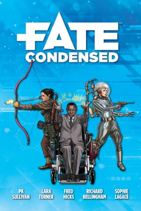 Fate Condensed Game Cover