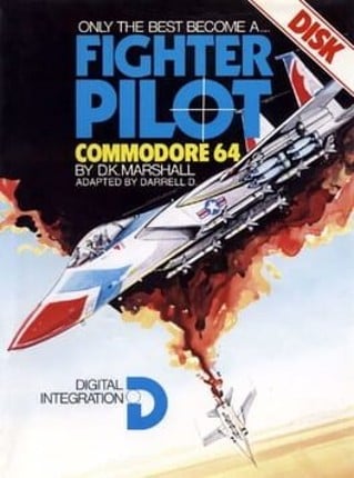 Fighter Pilot Game Cover