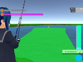 Fishing School Simulator Image