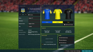 Football Manager 2018 Touch Image