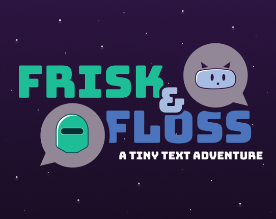 Frisk & Floss Game Cover