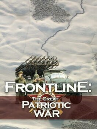 Frontline: The Great Patriotic War Game Cover