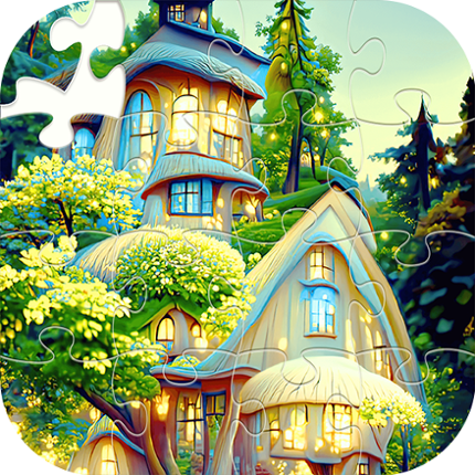 Jigsaw Puzzles -HD Puzzle Game Game Cover
