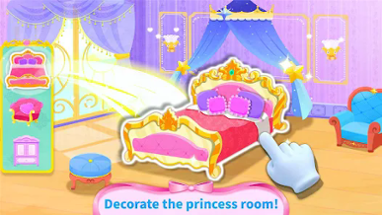 Little Panda's Dream Castle Image