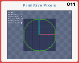 [011] Primitive Pixels Image