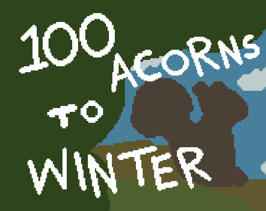 100 Acorns To Winter Game Cover