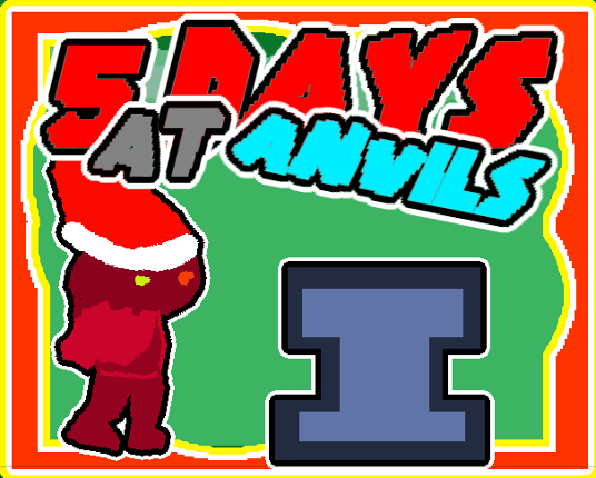 DAYS OF ANVILS Game Cover