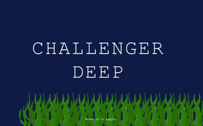 Challenger Deep Game Cover