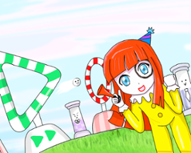 Clown-chan's Big Societal Adventure Image