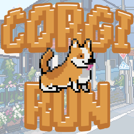 Corgi Run Game Cover