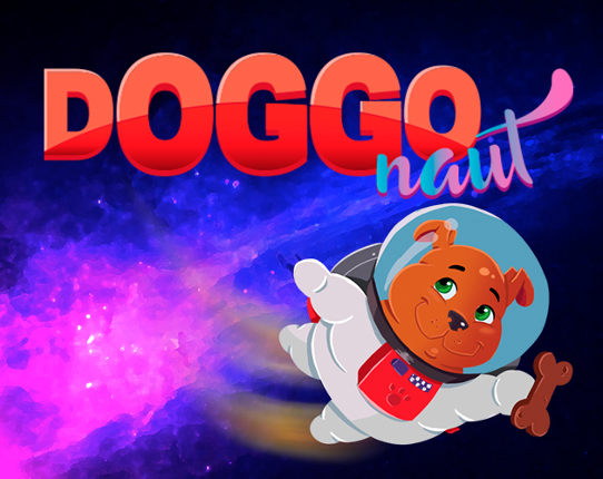 Doggonaut Game Cover