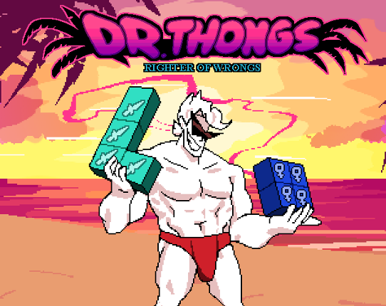 Dr. Thongs Game Cover