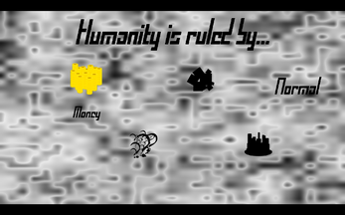 Humanity is ruled by... Strategy Edition Image