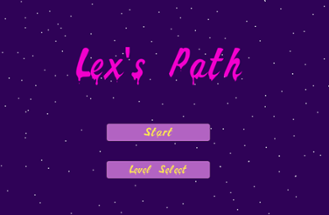 Lex's Path Image
