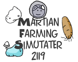 Martian Farming Simutater 2119 Image