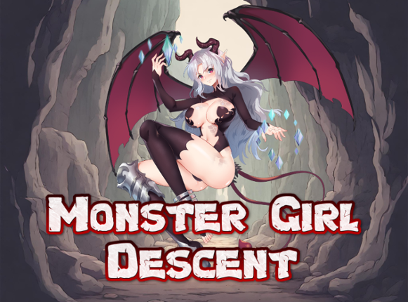 Monster Girl Descent Game Cover