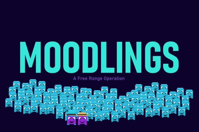 Moodlings Game Cover